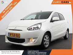 Mitsubishi Space Star - 1.2 Automaat Instyle | Navigatie | Climate Control | Camera | Extra getint keyless start |