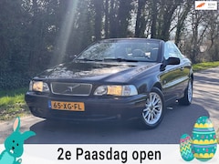 Volvo C70 Convertible - 2.0 T Luxury Line Airco Automaat Cruise controle