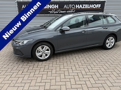 Volkswagen Golf Variant - 1.0 eTSI Life Automaat als nieuw | PDC V+A | Navigatie | ACC | LED | LM Velgen | Clima | R