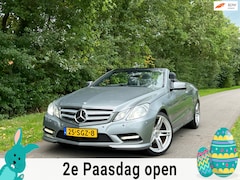 Mercedes-Benz E-klasse Cabrio - 200 CGI Elegance Cabriolet