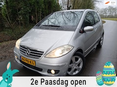 Mercedes-Benz A-klasse - 200 Avantgarde