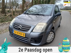 Citroën C2 - 1.1i Furio | Airco + Elektrische ramen |