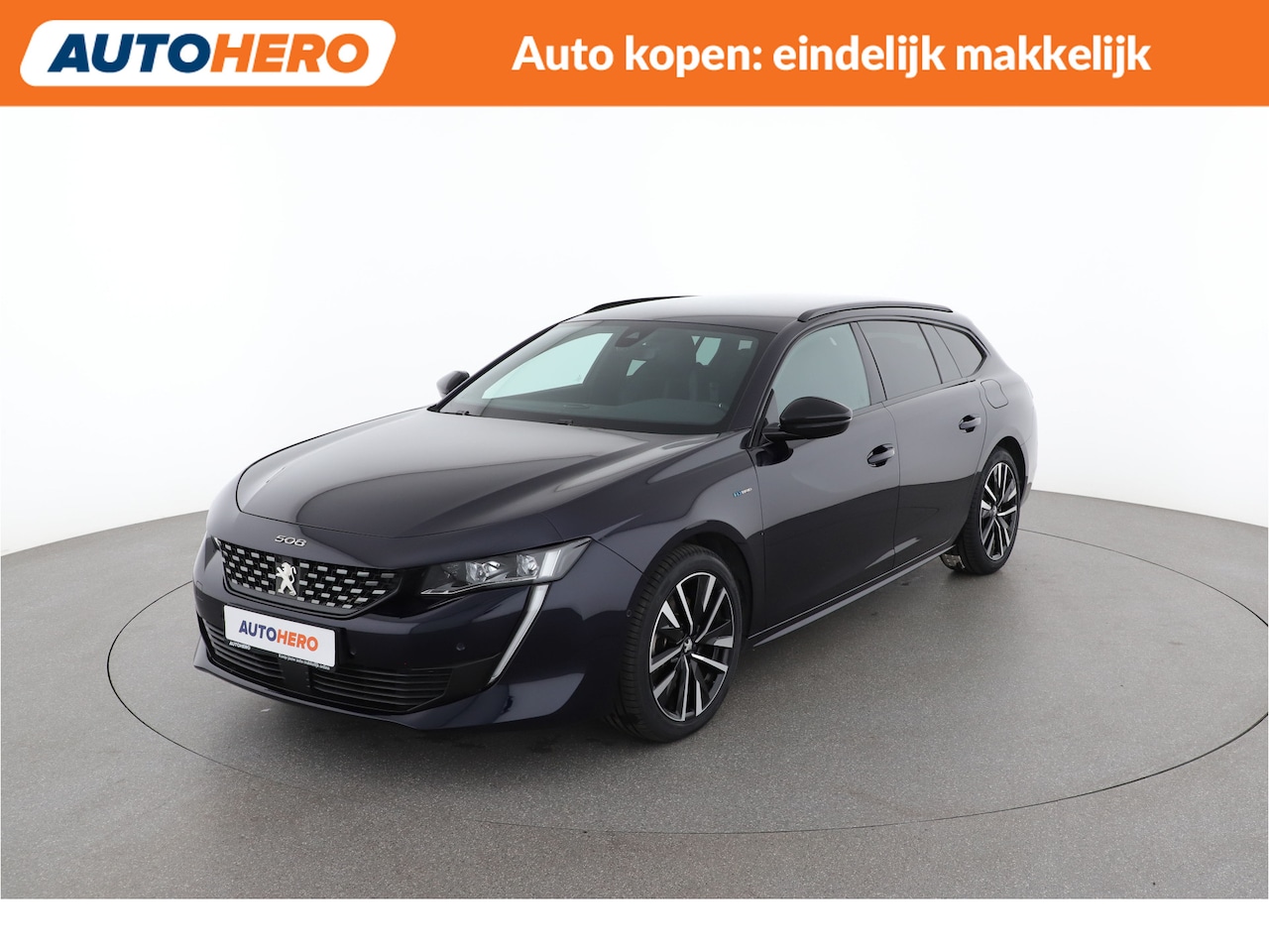 Peugeot 508 SW - 1.6 HYbrid Allure Pack Business |MR47241| - AutoWereld.nl