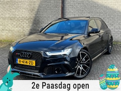 Audi A6 Avant - 4.0 TFSI RS 6 quattro Pro Line Plus | APR | Keramisch | Pano | Carbon | Matrix | Schaalsto