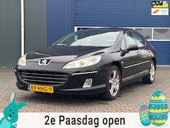 Peugeot 407 - 2.0 GT | Airco + Cruise control |