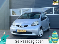 Toyota Aygo - 1.0-12V