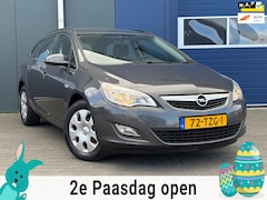 Opel Astra Sports Tourer - 1.4 Turbo Business Edition | Airco + Cruise control |