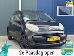 Citroën C1 - 1.0-12V Séduction