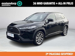 Toyota Corolla Cross - Hybrid 200 Executive panoramadak | All-in prijs | Automaat | Leder bekleding | 360° Camera