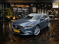 Mazda 6 Sportbreak - 2.0 SkyActiv-G 165 TS+ NAVI LMV ACHTERUITRIJCAMERA
