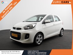 Kia Picanto - 1.0 CVVT EconomyPlusLine Airco | Radio | Elektrische ramen | Bluetooth