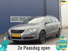 Volkswagen Passat Variant - 2.0 FSI Comfortline | Automaat |
