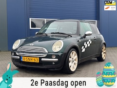 MINI Cooper - 1.6 Chili | Airco |