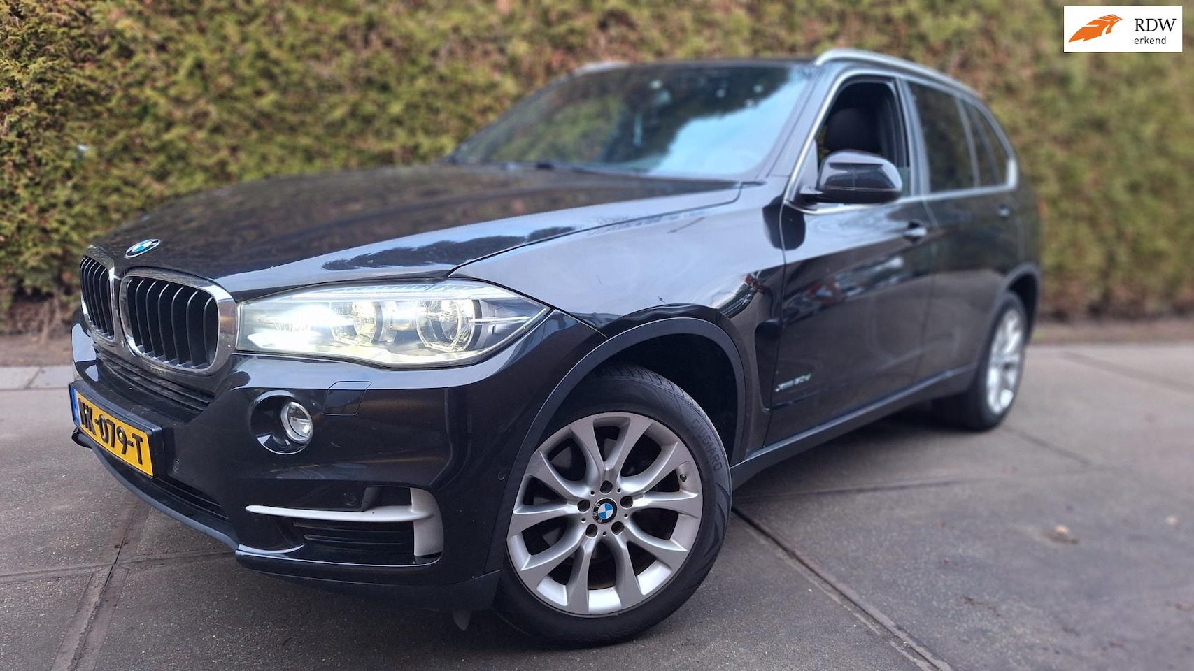 BMW X5 - xDrive30d High Executive XDrive30d High Executive - AutoWereld.nl