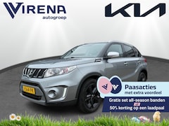 Suzuki Vitara - 1.4 S Navigatie - Achteruitrijcamera - Stoelverwarming - Adaptief Cruise control - Trekhaa