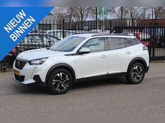 Peugeot 2008 - 1.2 PureTech Allure, Lesauto met dubbele bediening