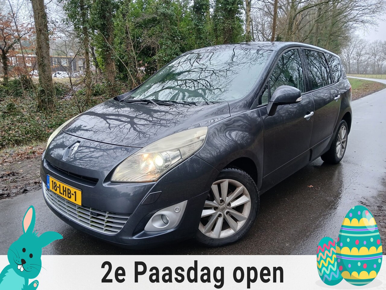 Renault Grand Scénic - 1.4 TCe Privilege |AIRCO+CRUISE| - AutoWereld.nl