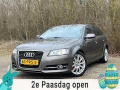 Audi A3 Sportback - 1.4 TFSI Ambition Pro Line S | Automaat + S-Line + Navi + Cruise Nu € 7.975,