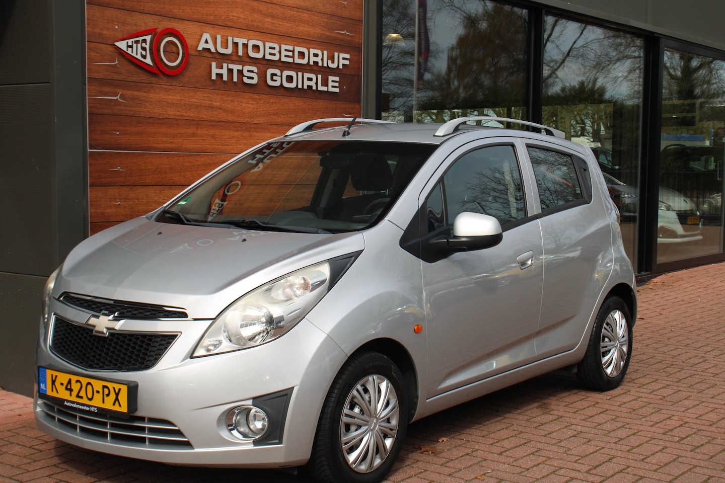 Chevrolet Spark - 1.2 16V LT 1.2 16V LT - AutoWereld.nl