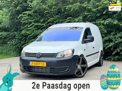 Volkswagen Caddy - 1.6 TDI | GTI INTR. + Verlaagd Nu € 5.950,