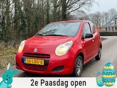 Suzuki Alto - 1.0 Comfort | Airco + 5-drs Nu € 1.950,