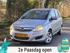 Opel Zafira - 1.6 Business