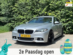 BMW 5-serie - 520d M Sport Edition | Virtual cockpit + Lederbekleding |
