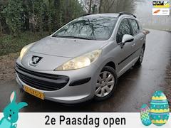 Peugeot 207 SW - 1.4 VTi X-line Airco Cruise controle