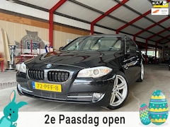 BMW 5-serie - 523i | Automaat + Cruise + Clima + Trekhaak Nu € 9.975,