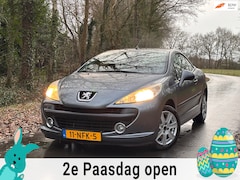Peugeot 207 CC - 1.6 VTi | " 155.000 " KM + Airco |