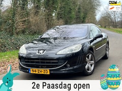 Peugeot 407 Coupé - 2.2-16V Pack | Nieuwe apk + Cruise + Clima + Leder Nu € 1.999,