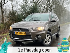 Mitsubishi Outlander - 2.0 Intro Edition | Automaat + Cruise + Clima