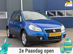 Fiat Sedici - 1.6-16V Dynamic | Nieuwe APK + "153.000 KM" N.A.P. |