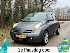 Nissan Micra - 1.2 Acenta | Airco + 5-DRS Nu € 1.950,