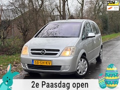 Opel Meriva - 1.6-16V Enjoy | " 78.000 " KM NAP + Cruise Nu € 3.950,