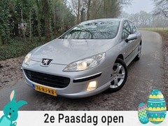 Peugeot 407 - 1.8-16V XR Pack | Cruise + Navi + Airco Nu € 1.499,