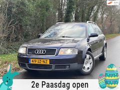 Audi A6 Avant - 4.2 5V quattro Exclusive | Leder + Cruise + Automaat Nu € 4.950,