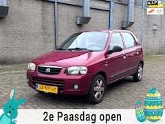 Suzuki Alto - 1.1 S-Limited | " 139.000 " KM NAP