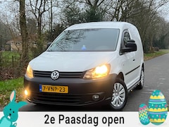 Volkswagen Caddy - 1.6 TDI | Automaat + Schuifdeur + Airco + Radio + Scherm + Zijbar Nu € 6.999,