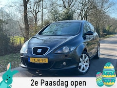 SEAT Toledo - 1.6 Sport-up | Airco + Lederbekleding