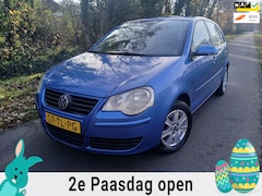 Volkswagen Polo - 1.4-16V Optive | Airco + nieuwe APK| NU VOOR 1950, -|