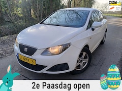 SEAT Ibiza - 1.2 TDI Reference Ecomotive Airco Cruise controle