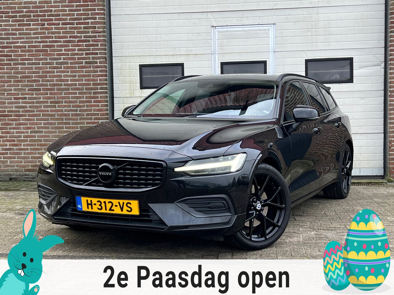 Volvo V60 - 2.0 T4 R-DESING | Goed onderhouden + Orgineel Nederlands | - AutoWereld.nl