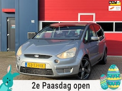 Ford S-Max - 2.5-20V Turbo | Nieuwe apk + Pano + Cruise + Clima Nu € 2.750,