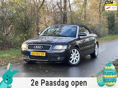 Audi A4 Cabriolet - 1.8 Turbo Pro Line | Airco + Cruise Nu € 2.950,