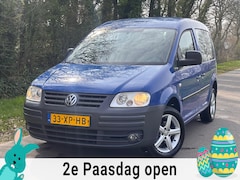 Volkswagen Caddy - 1.4 Optive Comfort | Airco + Benzine |