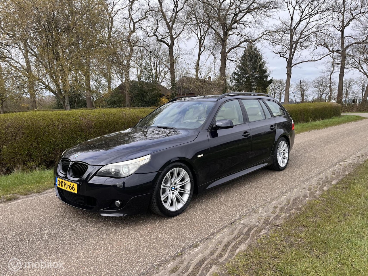 BMW 5-serie Touring - 530i High Executive | M-Pakket | Xenon | - AutoWereld.nl
