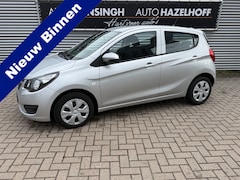 Opel Karl - 1.0 ecoFLEX Edition | Airco | Bluetooth | Elekt. Ramen | Cruise | Zuinig | RIJKLAARPRIJS I