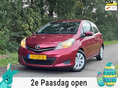 Toyota Yaris - 1.3 VVT-i Aspiration | Airco + Cruise Nu € 3.950,