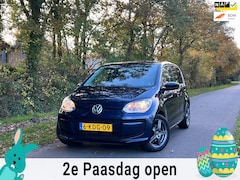 Volkswagen Up! - 1.0 move up BlueMotion | Airco + 5-Drs Nu € 3.975,